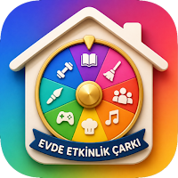 Evde Etkinlik Çarkı