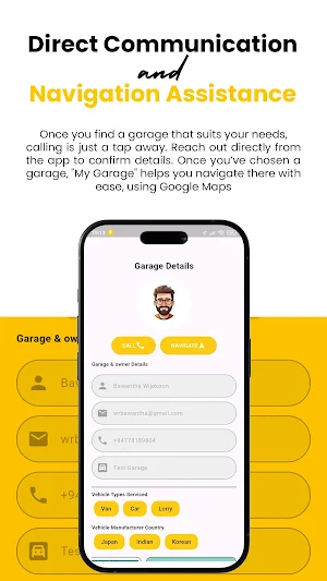 MyGarage Screenshot 2