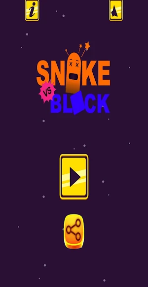 Snake & Escape Blocks Screenshot 1