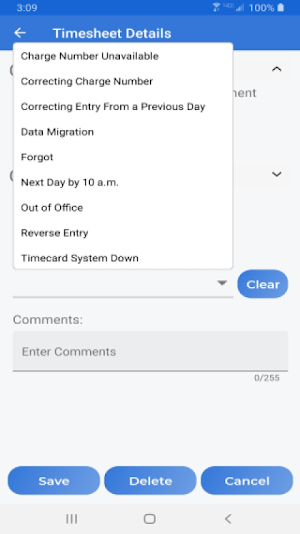 Fuzion Mobile Screenshot 3