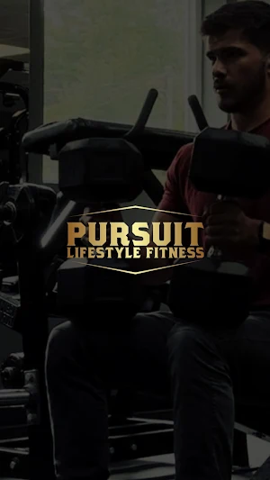 Pursuit Lifestyle Fitness App Screenshot 0