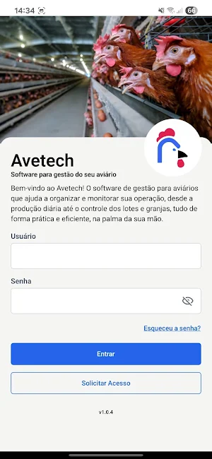 Avetech Screenshot 0