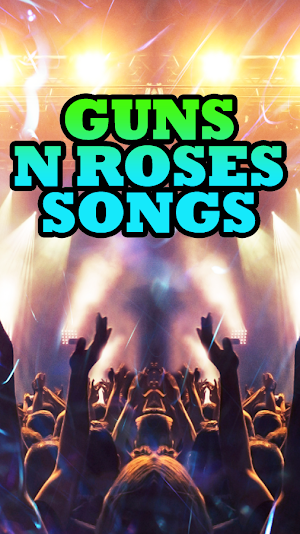 Guns N Roses Songs Screenshot 1