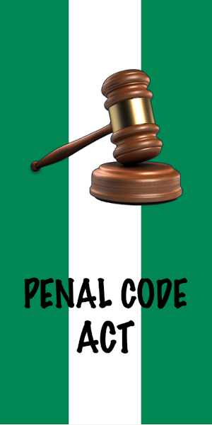 Nigeria Penal Code Act Screenshot 0