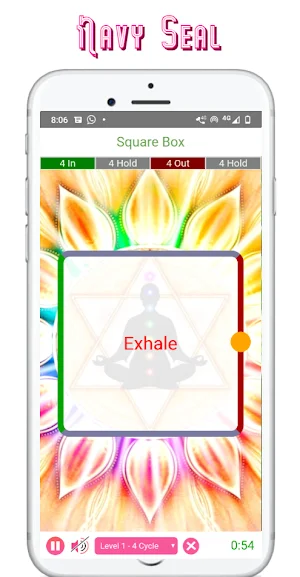 Stamina Endurance Trainer Screenshot 2