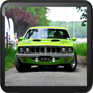 classic car wallpaper Screenshot 1