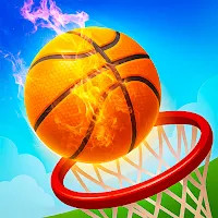 Basket Ball Hoop 3D Challenge
