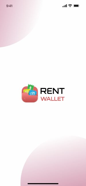 Rent wallet Screenshot 0