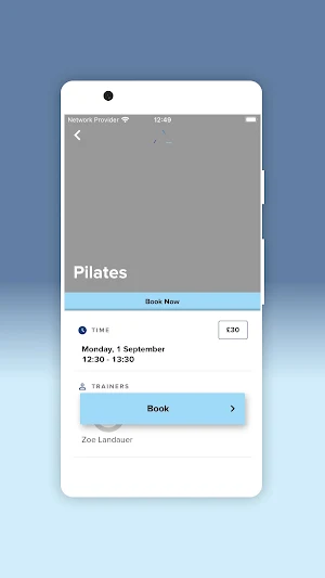 The Movement Barn Screenshot 2