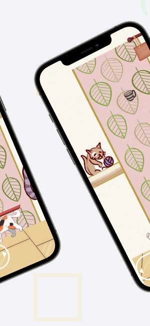 Cat Drop Catcher Screenshot 1