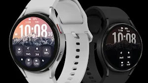 Depth of Field Sun For Wear OS Screenshot 3