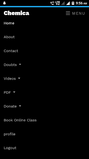 Chemica screenshot 4