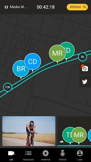 CroNoLimits Live Screenshot 2