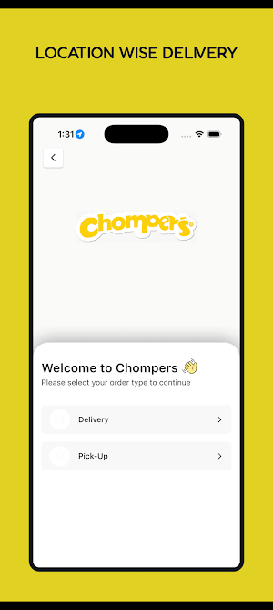 Chompers.pk Screenshot 0
