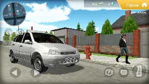 Lada Kalina Russian Extreme Screenshot 1