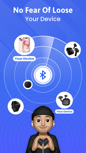Device Finder Air Location Screenshot 3