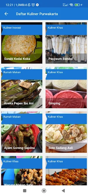 Wisata Purwakarta Screenshot 2