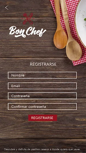 Bonchef Screenshot 3