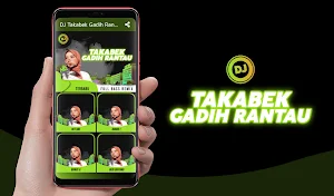 Dj Takabek Gadih Rantau Remix Screenshot 1