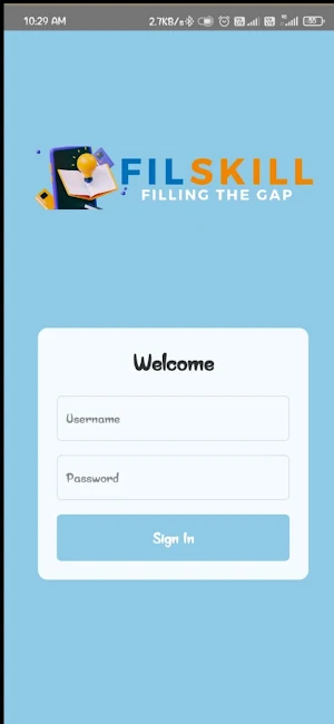 FilSkill Screenshot 0