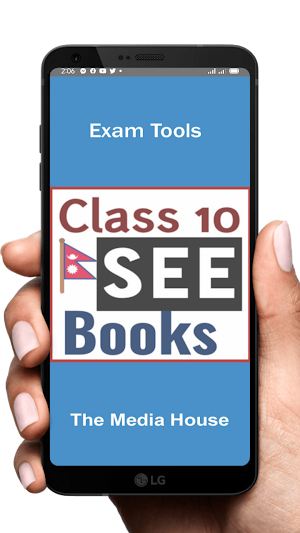 SEE Class 10 Books and Questions - किताब र प्रश्न Screenshot 0