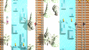 Traverse Tales: Obstacle Run Screenshot 1