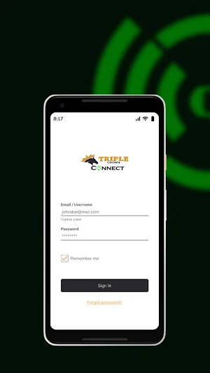 Triple Crown Connect Screenshot 0