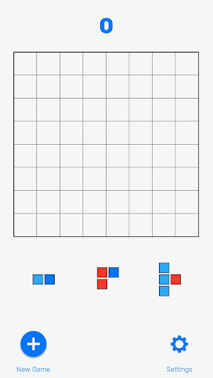 Block Puzzle × Match 3 Screenshot 0