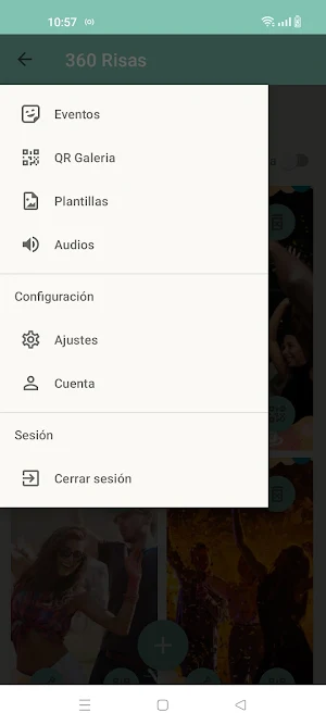 Risas360 Screenshot 3