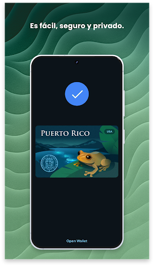 Puerto Rico Verifier Screenshot 3