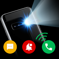 Flash Alerts, Call Flash App