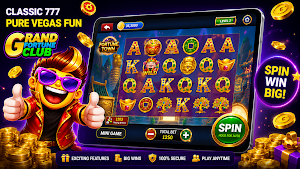 Grand Fortune Club Win Money Screenshot 1