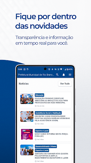 Conecta RBS Screenshot 3