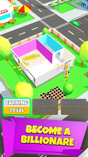 Idle Home Repair Screenshot 3