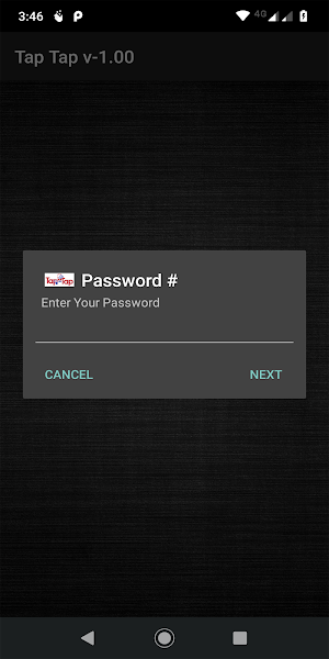 Tap Tap Top Up Screenshot 1