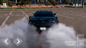 Drift Nissan GT-R Simulator Screenshot 3