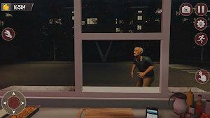 Scary Shawarma: Kiosk ANOMALY Screenshot 1