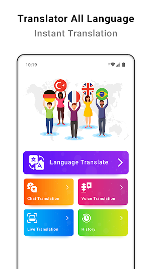 All Languages Translator Screenshot 1