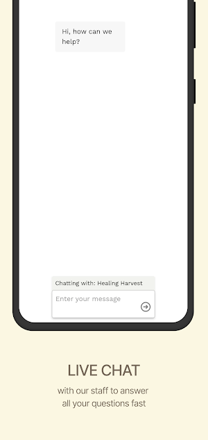 Healing Harvest Screenshot 3