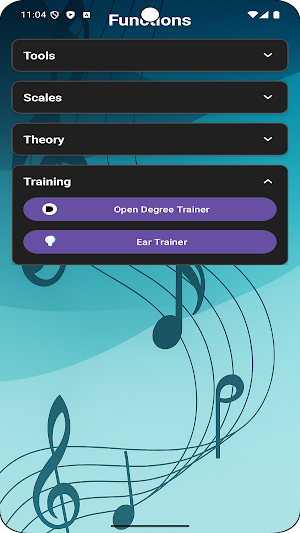 Music Tools: Tuner & Metronome Screenshot 0