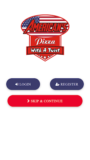 Americans Pizza Screenshot 0