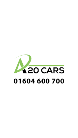 A20 Cars Private Hire Screenshot 0