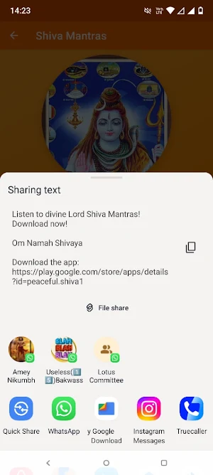 Swami Samarth marathi audio Screenshot 2