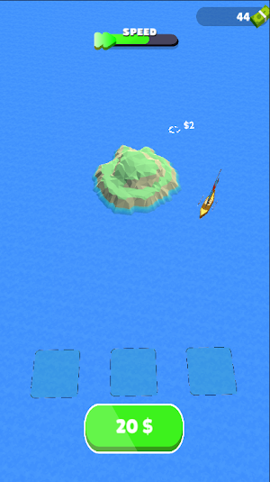 Merge Fishing Screenshot 0