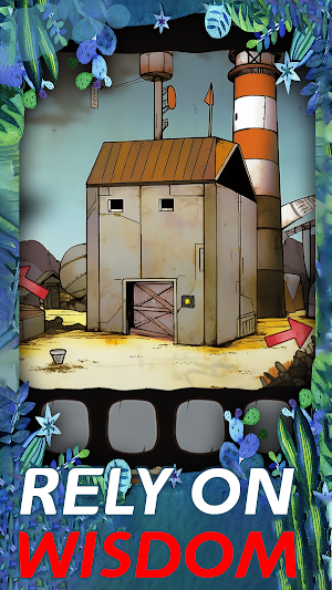 Mystery Shore:Puzzle Mystery Screenshot 0
