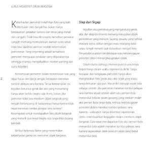 Jurus Memotret Obyek Bergerak Screenshot 3