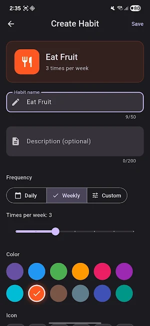 Streakly Screenshot 1