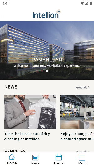 Intellion+ by Tata Realty Screenshot 1