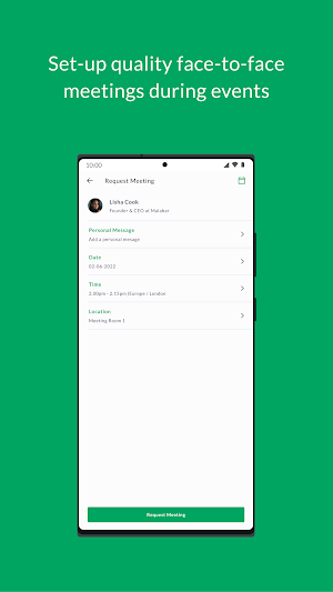 TechCrunch Events Screenshot 2