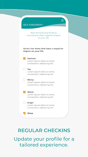 MindMend Screenshot 1